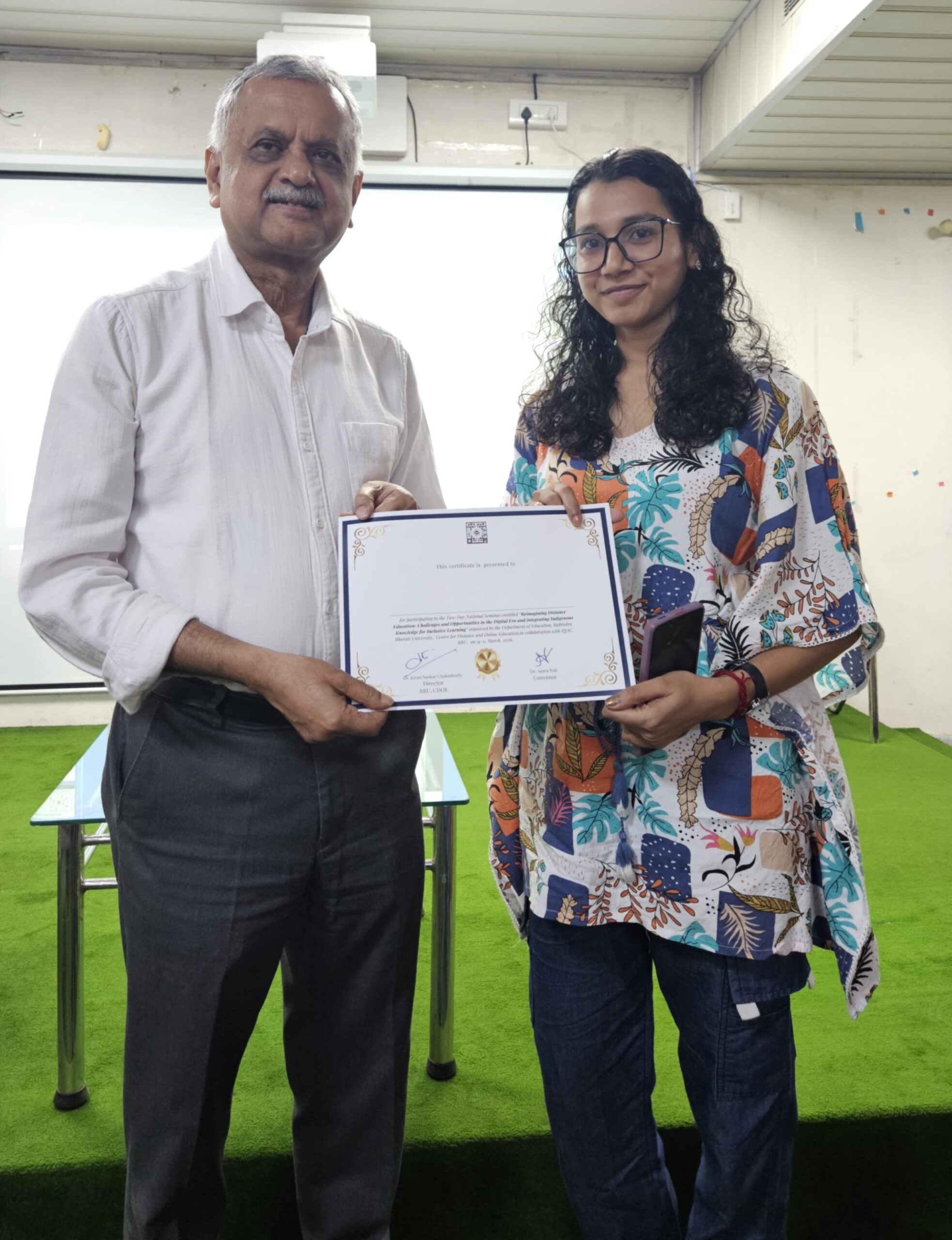 Rabindrabharti University