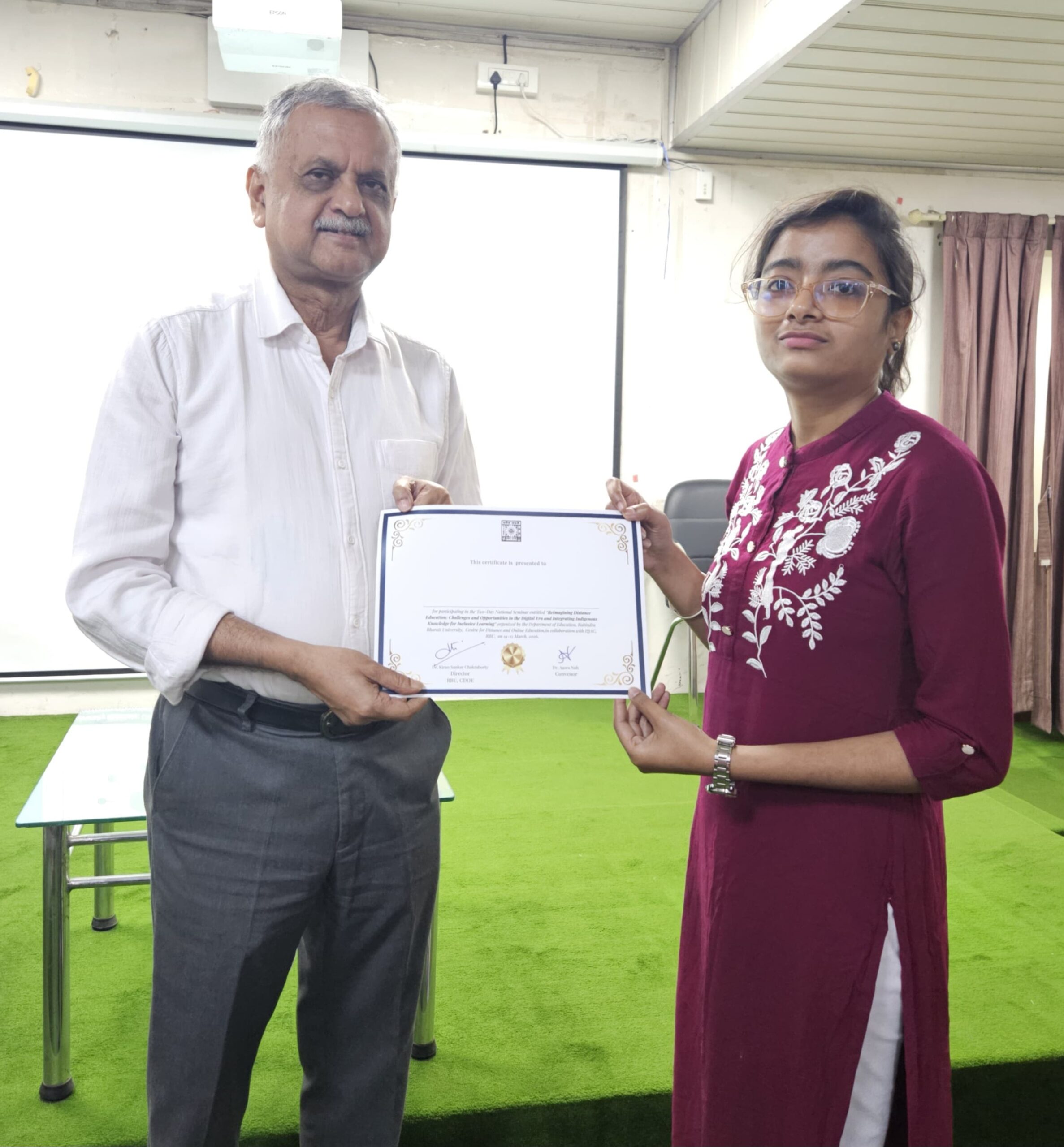 Rabindrabharti University