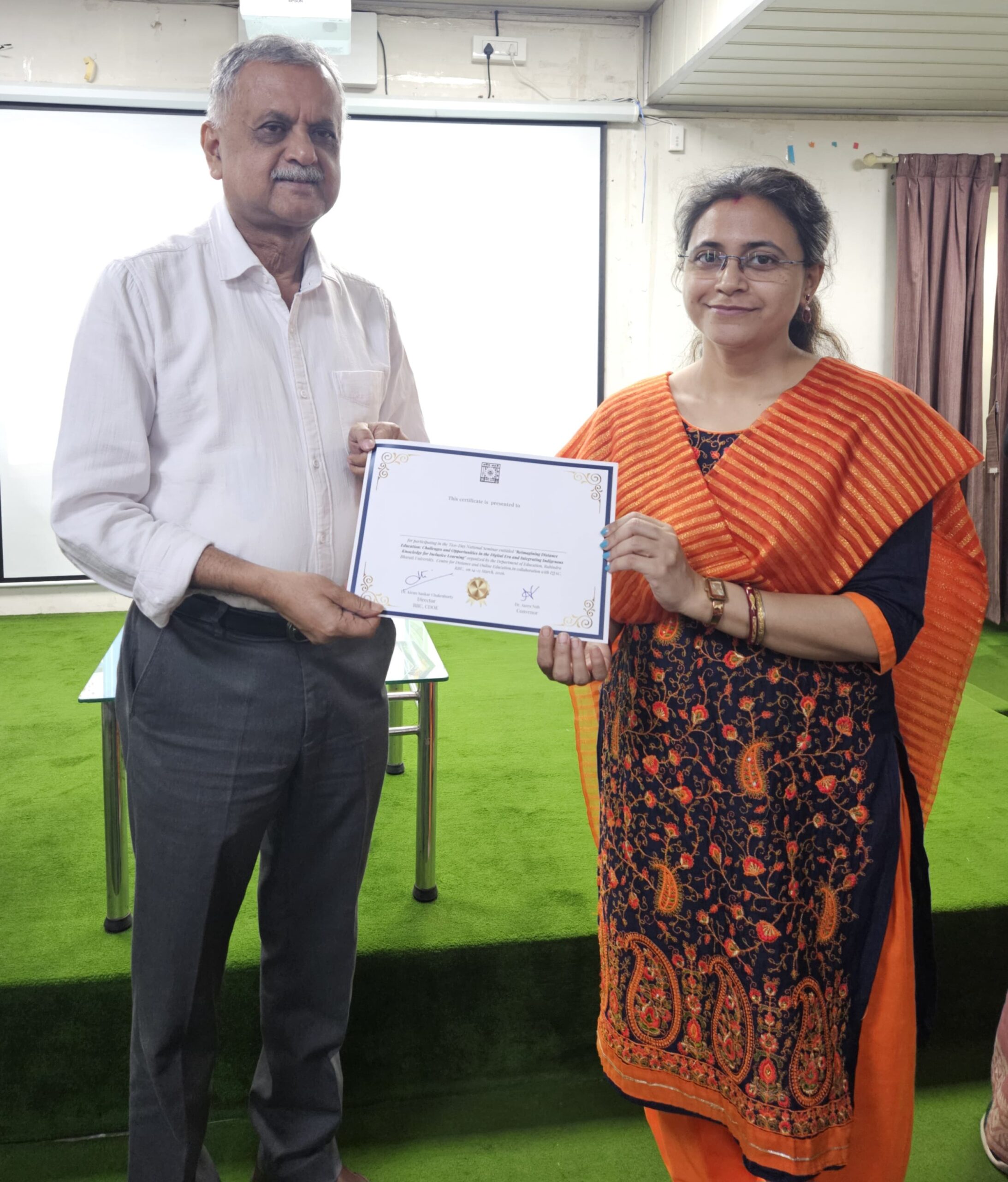 Rabindrabharti University