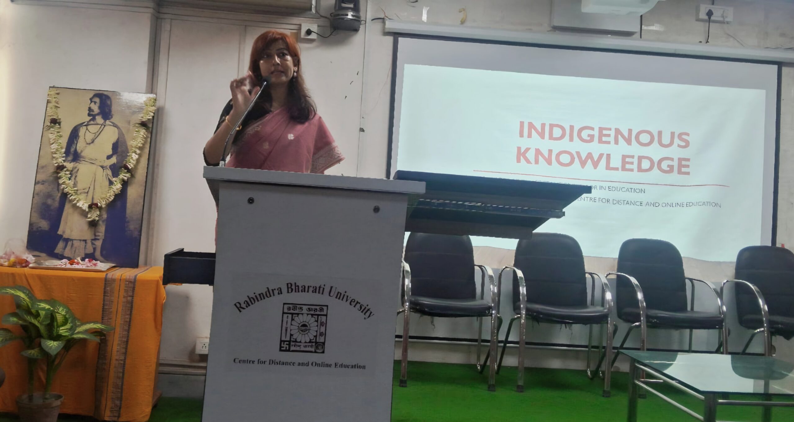 Rabindrabharti University