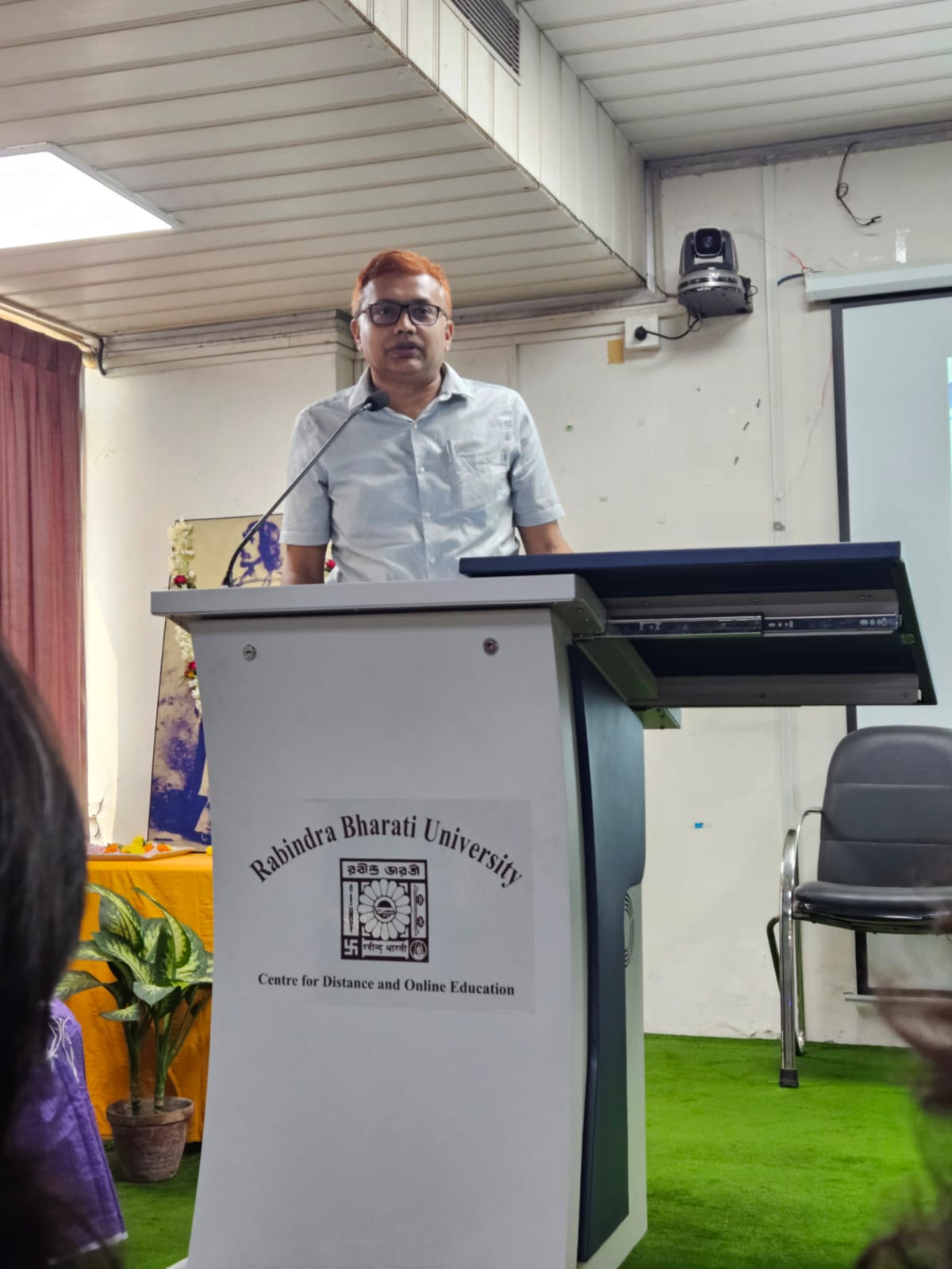 Rabindrabharti University