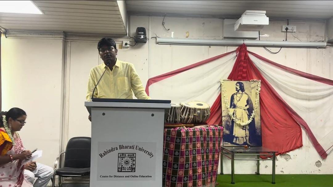Rabindrabharti University