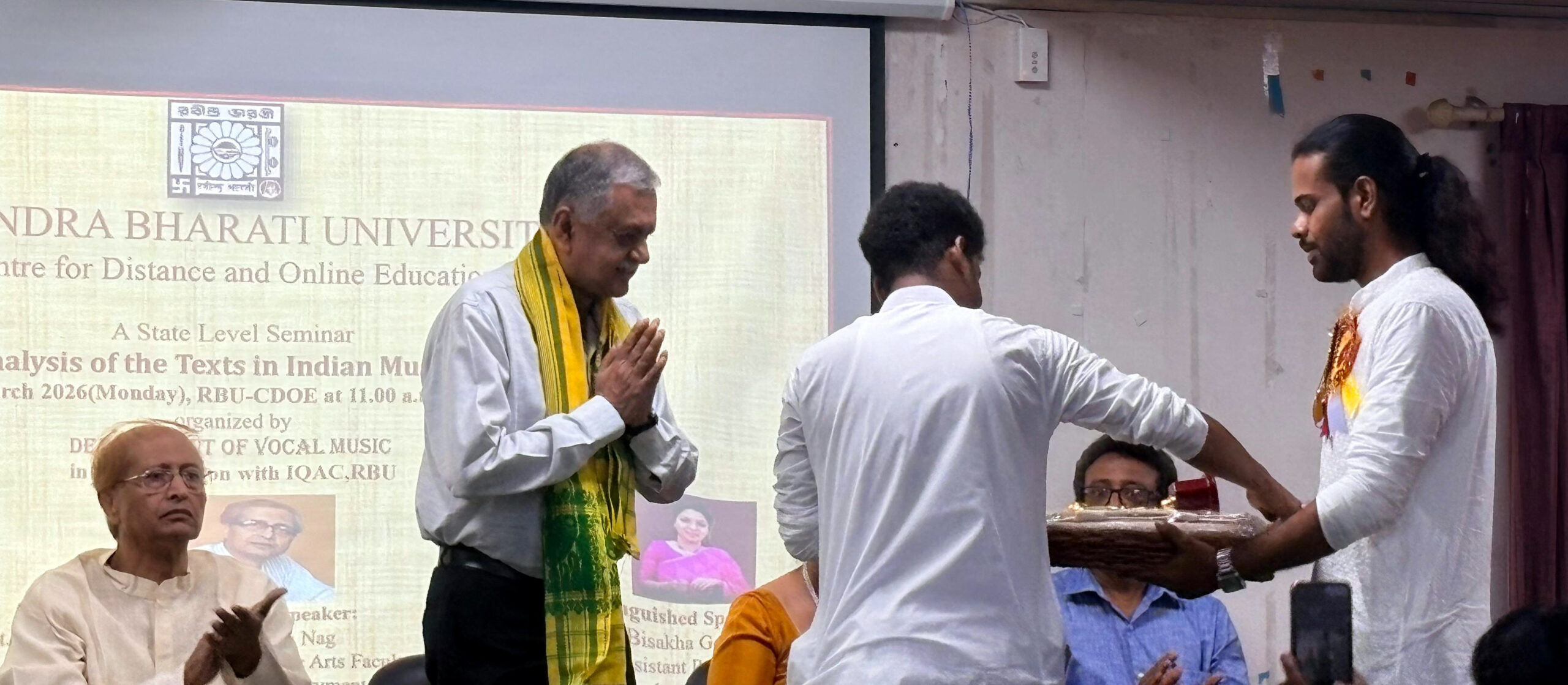 Rabindrabharti University