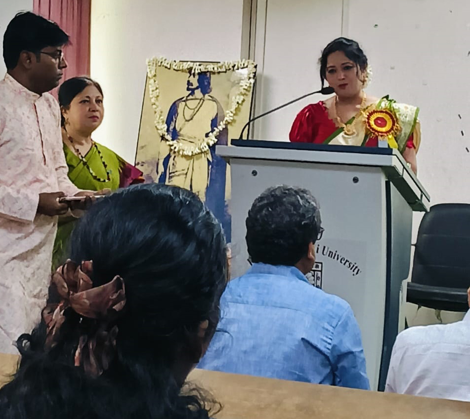 Rabindrabharti University