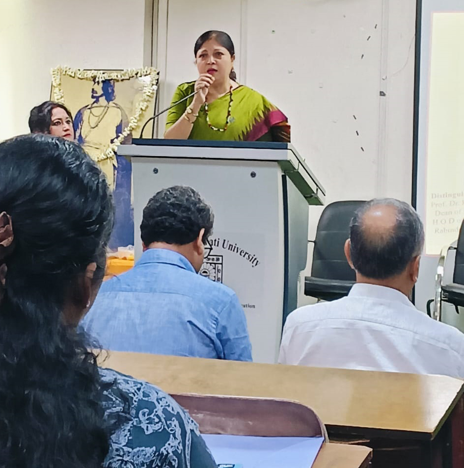 Rabindrabharti University