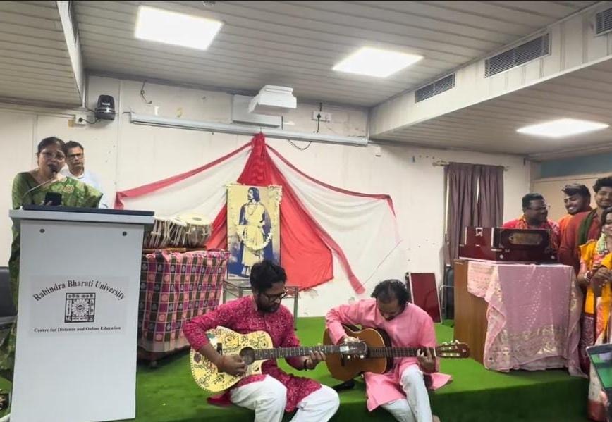 Rabindrabharti University